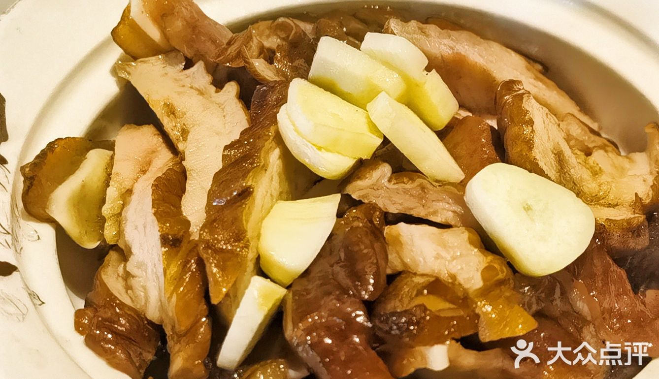 不是吧，不是吧，这家藏在大雁塔的陕菜馆子还有人没吃过吗？