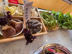 -阿婆情腊排骨火锅(金虹路店)