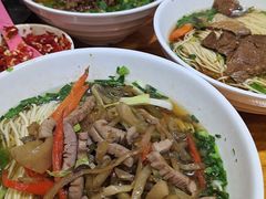 猪腰粉-肆姐面粉馆(坡子街店)