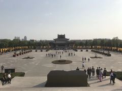 -大槐树寻根祭祖园