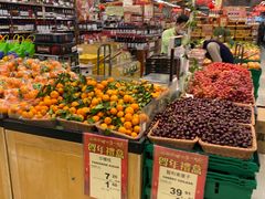 -新苗超市(花城店)