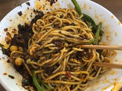 -花市豌杂面(民生路店)