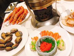 -五月罗马海鲜自助餐厅(陆家嘴店)