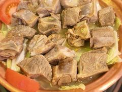 -阿婆情腊排骨火锅(饮玉巷店)