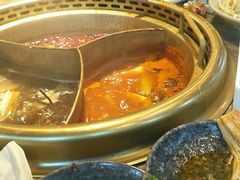 -小龙坎老火锅(北京三里屯店)