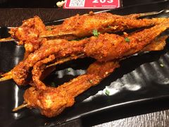 烤蛙腿-蛙三泡椒牛蛙(万象城店)
