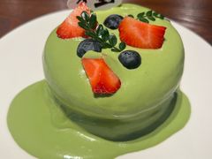 -茉里·舒芙蕾·手作甜品