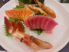 -渔乐之昕·铁板烧自助餐(虹悦城店)