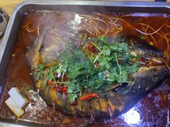 -半步颠川湘·融合菜(商品街店)