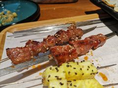 -臻炙大舍烤串(天龙家园店)