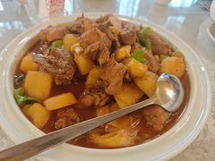 -汗腾格里·风味餐厅(新疆驻京办店)