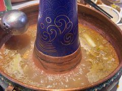 -董记老清泉·鲜切涮羊肉(窑岭店)
