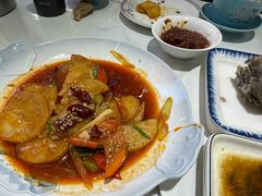 -清真·伊清阁餐厅