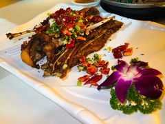 孜然手抓骨-粥旺庄(芳村店)