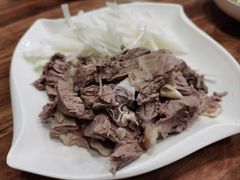 -百年吾吾子手抓肉羊羔肉(山西巷店)