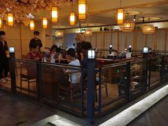 大堂-金九姬黑牛烤肉料理(杨舍老街店)