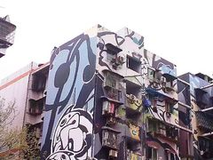 -黄桷坪涂鸦艺术街