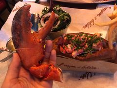 -Burger & Lobster(Dean Street)