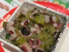 -禾绿回转寿司(万柳华联店)