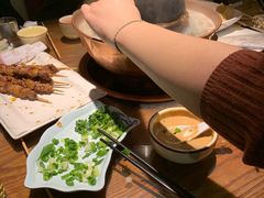 -竹叶涮肉坊(总店)