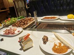 -AK47烤羊腿串吧(柳浪家园店)