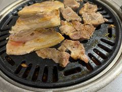 -金会长自助海鲜·烤肉(人民广场店)