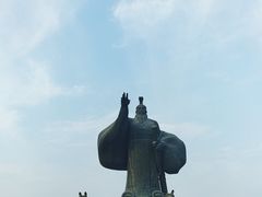 -西安汉城湖景区
