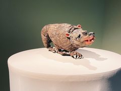 -Nathalie Djurberg与Hans Berg“牛皮纸包裹的月亮”-Prada荣宅当季展览