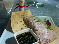 周浦羊肉-汤记传菜(秀浦路店)