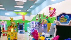 -莫莉幻想儿童乐园(深圳东湖永旺店)