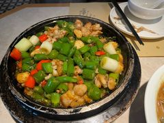 石锅蛙仔-荣小馆(椒江青悦城店)