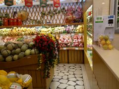 -百果园(奕淳公寓店)