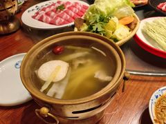 -古关火锅店(古北水镇景区店)