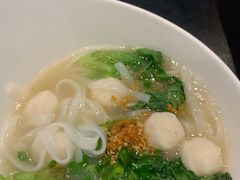 鱼蛋河粉-兰芳园(凯茵新城店)
