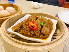 沙爹金钱肚-点都德(盘福楼店)