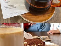 -fishtank鱼缸咖啡(三山街店)