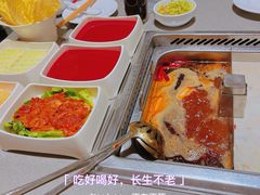 -海底捞火锅(奥山世纪城店)