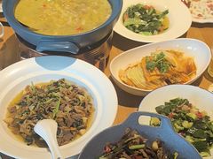 -胖老汉椒麻鸡清真新疆菜(西御街店)