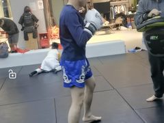 -拳霸泰拳MMA综合格斗馆(徐汇店)
