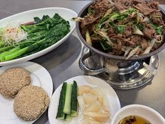 -烤肉宛饭庄(北新桥店)