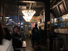 大堂-MI WU FACTORY米屋美食工厂餐厅(绿地店)
