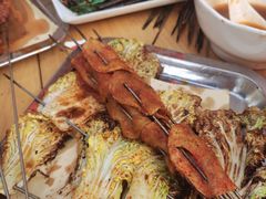 -大漠烤肉(盘旋路店)