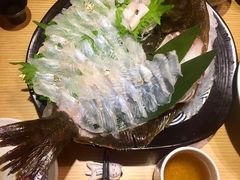 -富山日式料理(宽厚里店)
