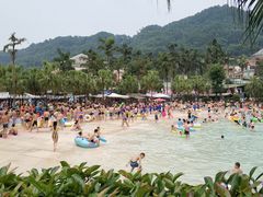 -重庆海昌加勒比海水世界