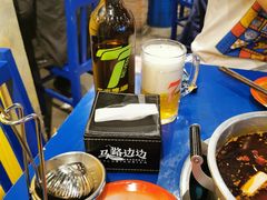 -马路边边串串香(大成路店)
