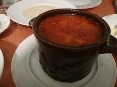 罐焖牛肉-新侨三宝乐西餐厅(崇文门店)