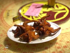 招牌烤乳鸽-石岐佬中山菜馆(张溪店)