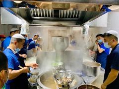 -清真白建强牛肉面(金雁花园店)