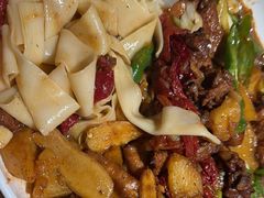 -谷丽麦馕新疆菜·清真(步步高梅溪新天地店)