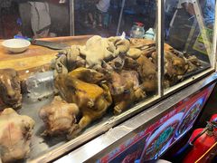 -正宁路小吃夜市